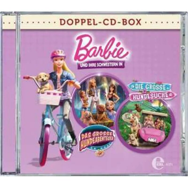 Edel Music & Entertainment CD / DVD Barbie und ihre Schwestern in : Das große Hundeabenteuer - Die grosse...