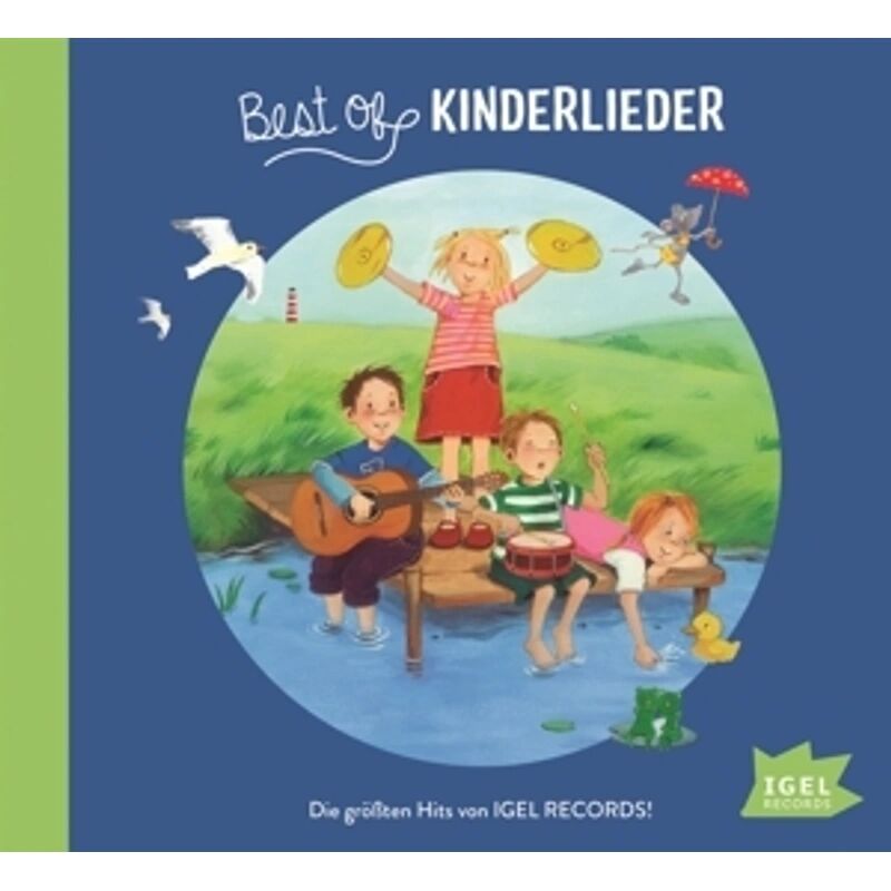 Igel Records/hörspiel Best Of Kinderlieder