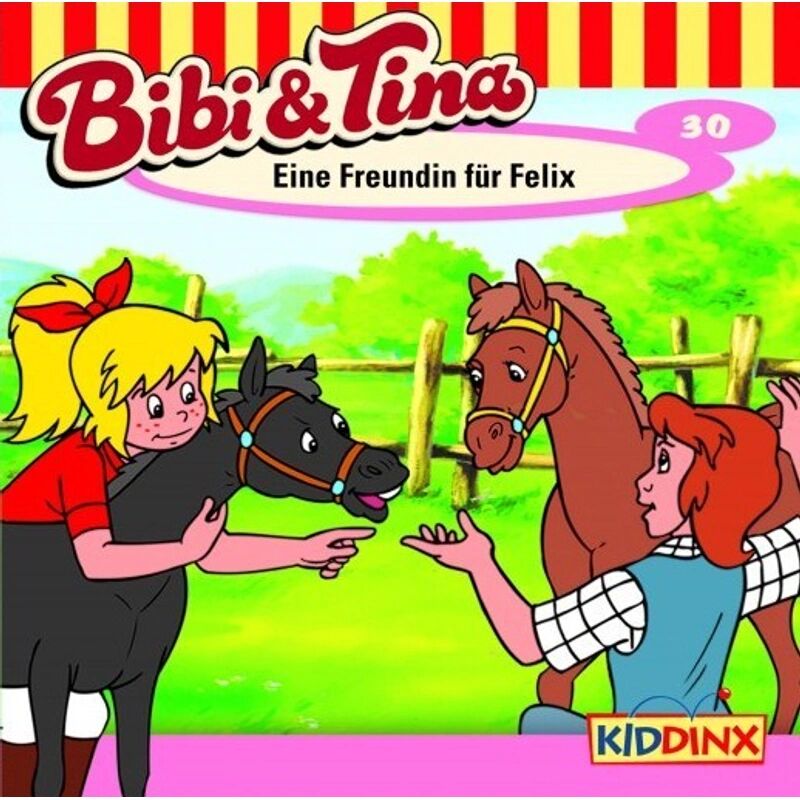 Kiddinx Media Bibi & Tina - 30 - Eine Freundin für Felix