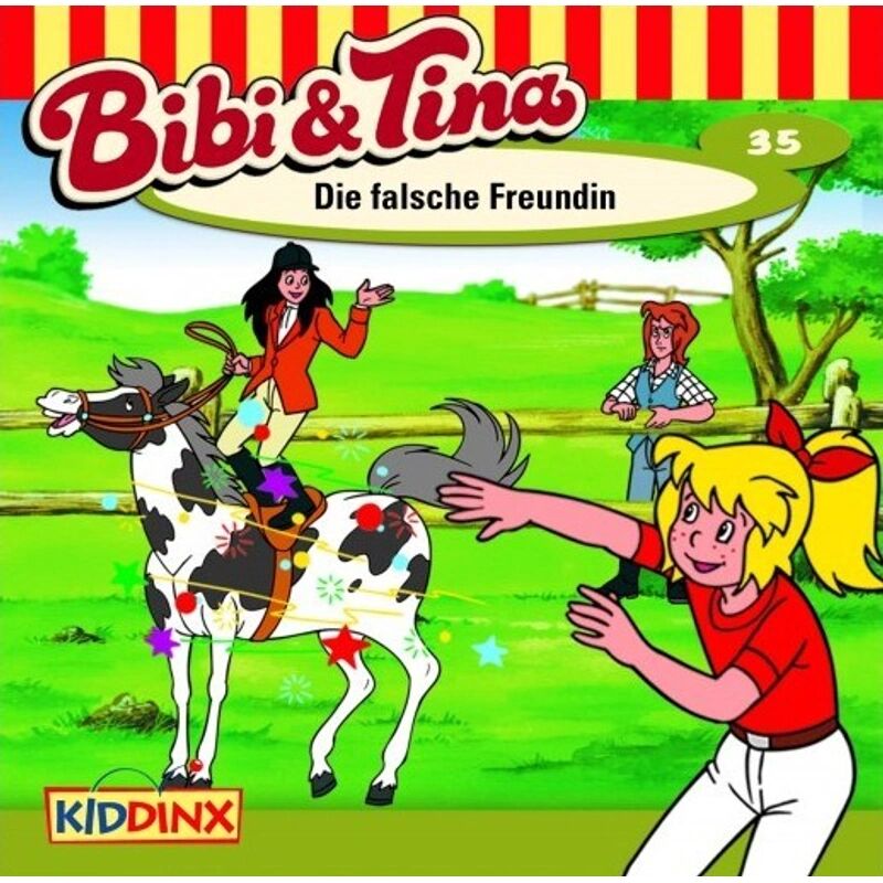 Kiddinx Media Bibi & Tina - 35 - Die falsche Freundin