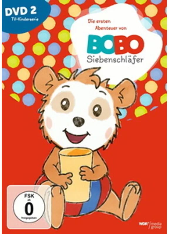 Universum Film Bobo Siebenschläfer Vol. 2