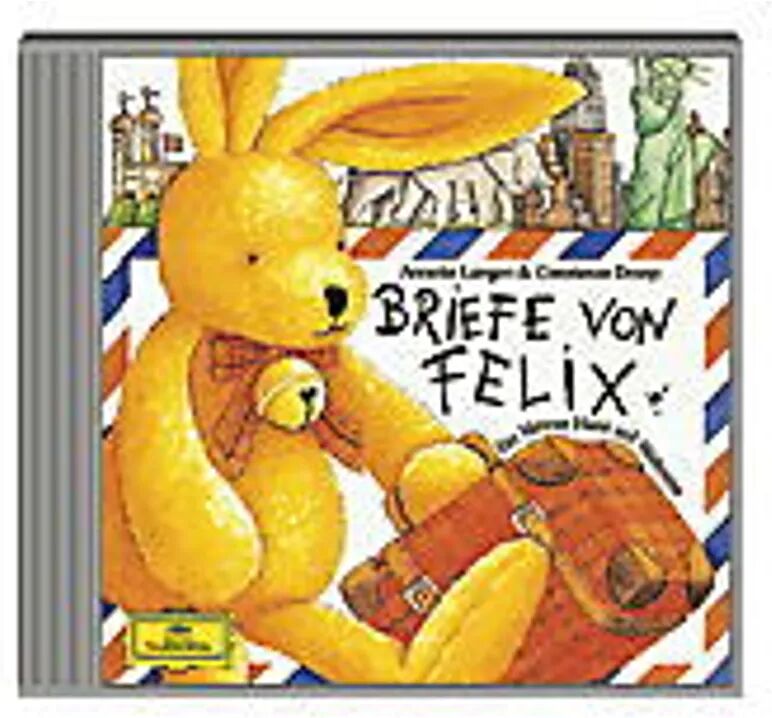 UNIVERSAL MUSIC Briefe von Felix, 1 Audio-CD