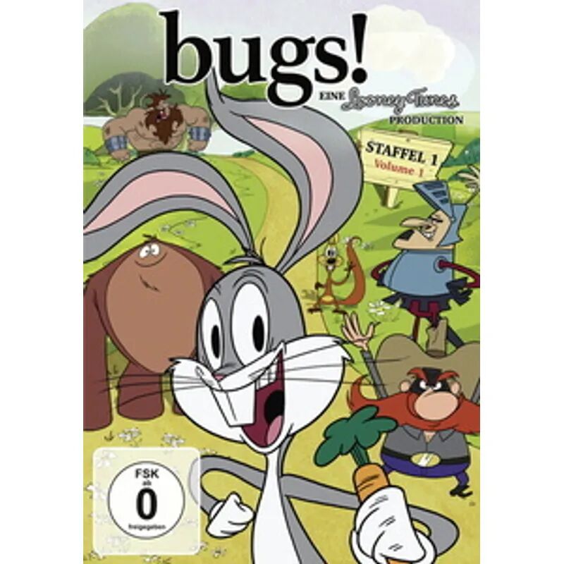 Warner Home Video Bugs! - Staffel 1, Volume 1