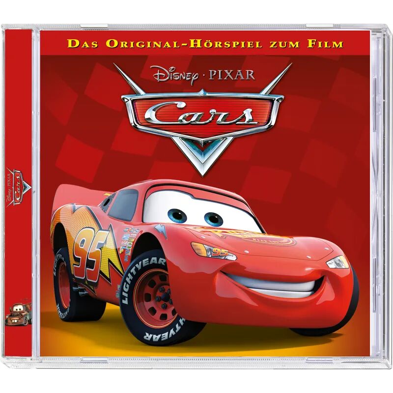 Kiddinx Media Cars, 1 CD-Audio