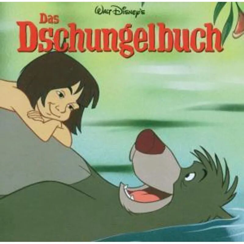 Disney Das Dschungelbuch OST