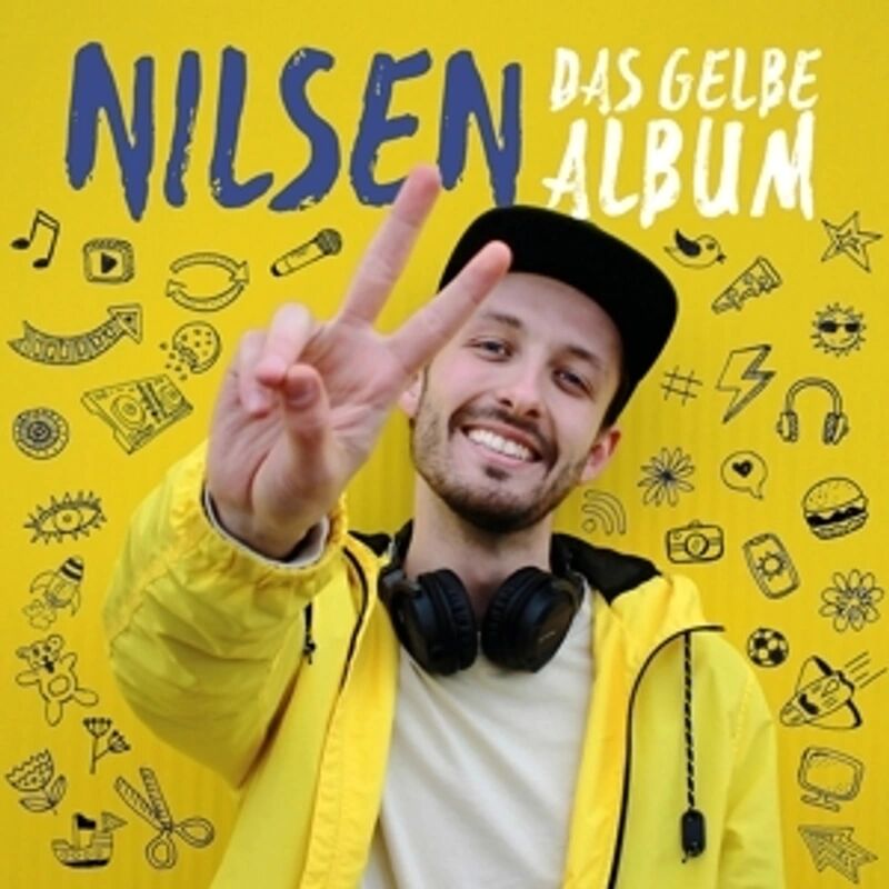 KARUSSELL Das gelbe Album