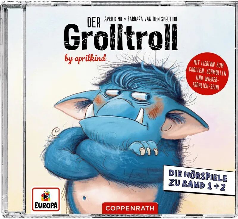 Coppenrath, Münster Der Grolltroll & Der Grolltroll ... grollt heut nicht!? (CD), Audio-CD