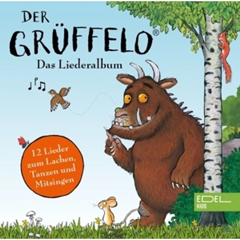 Edel:Kids Der Grüffelo-Liederalbum