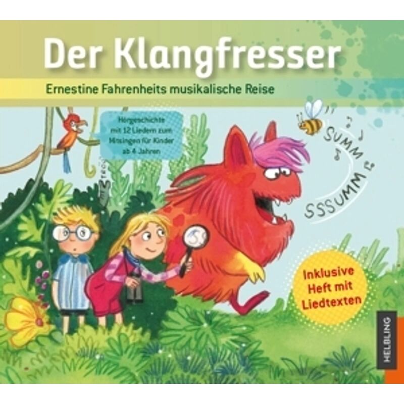 Helbling Verlag Der Klangfresser