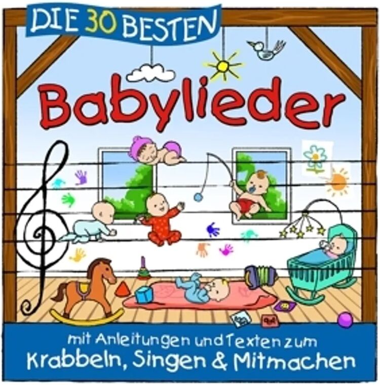 Lamp Und Leute Die 30 besten Babylieder