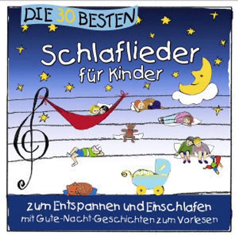 Lamp Und Leute Die 30 Besten Schlaflieder Für Kinder