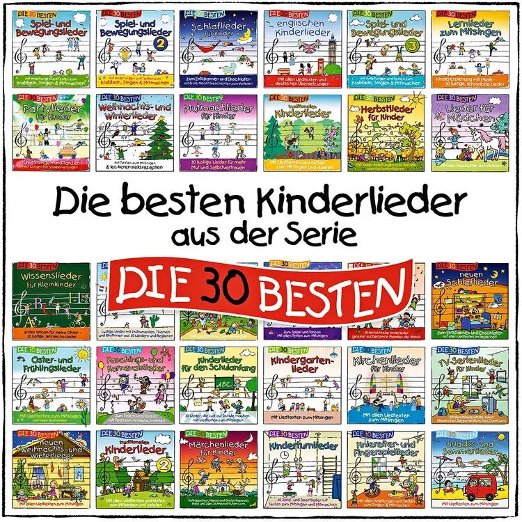 Lamp Und Leute Die besten Kinderlieder aus der Serie