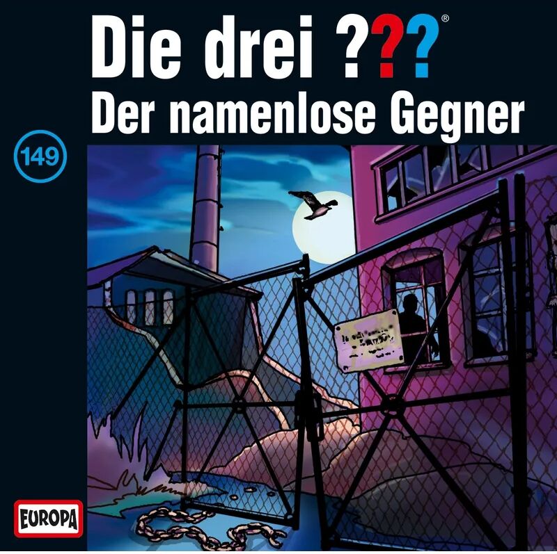 Miller Random House Die drei ??? - Der namenlose Gegner