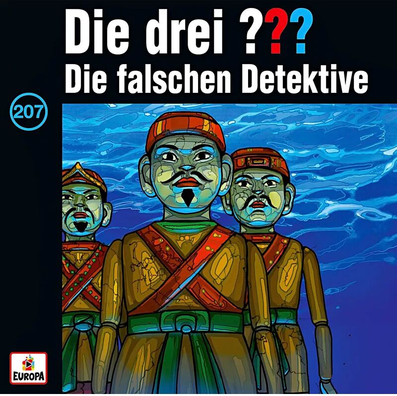 Sony Die drei ??? - Die falschen Detektive (Folge 207)