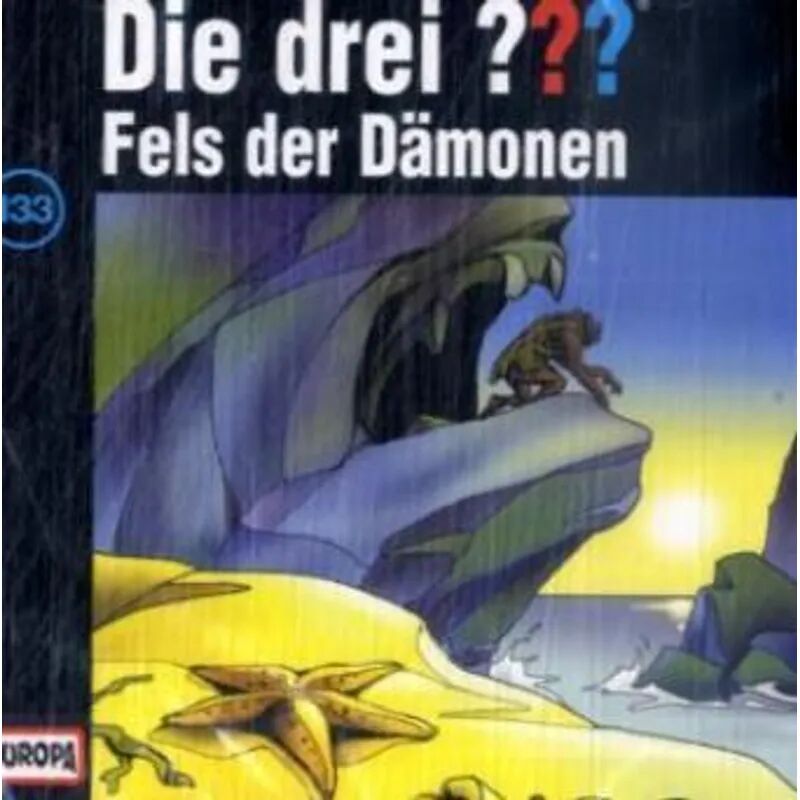 Sony Die drei ??? - Fels der Dämonen