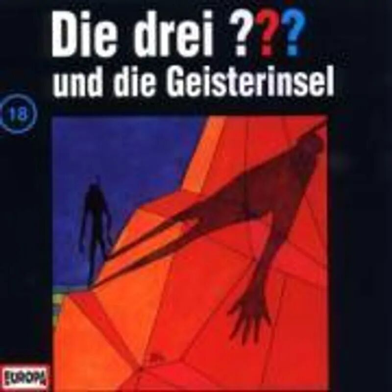 Sony Die drei Fragezeichen / Die drei Fragenzeichen - Hörbuch Bd / Die drei...