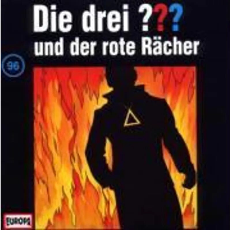 Sony Die drei Fragezeichen - Hörbuch - 96 - Die drei Fragezeichen und der rote Rächer