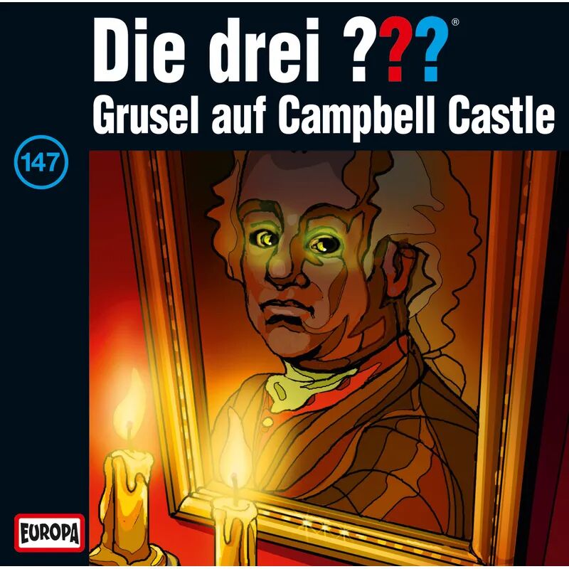 Sony Die drei ??? - Grusel auf Campbell Castle