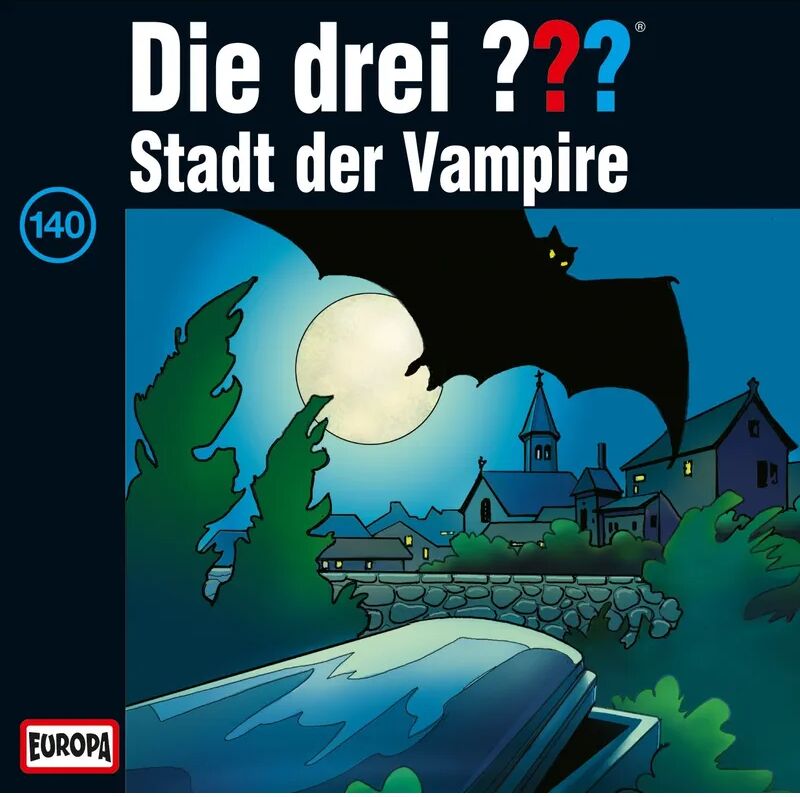 Sony Die drei ??? - Stadt der Vampire