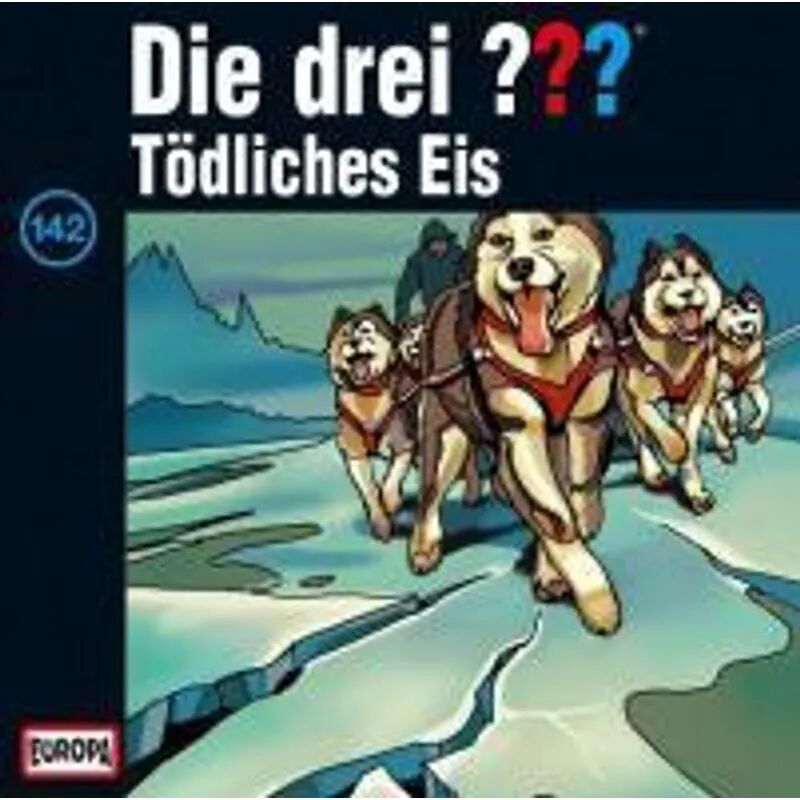 Sony Die drei ??? - Tödliches Eis