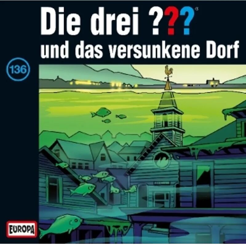 Sony Die drei ??? und das versunkene Dorf