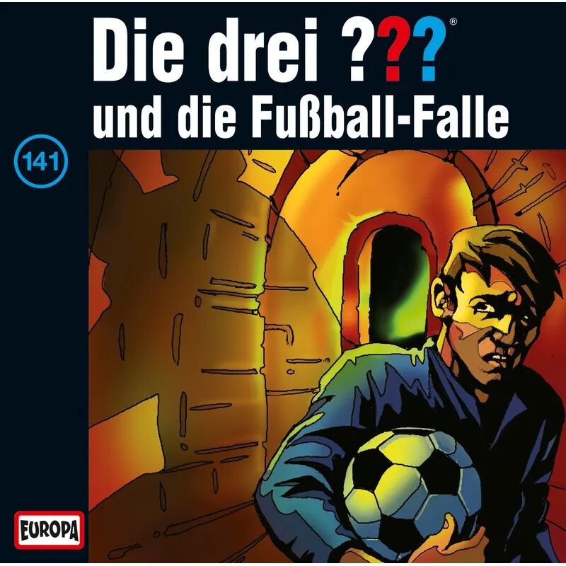 Sony Die drei ??? und die Fußball-Falle