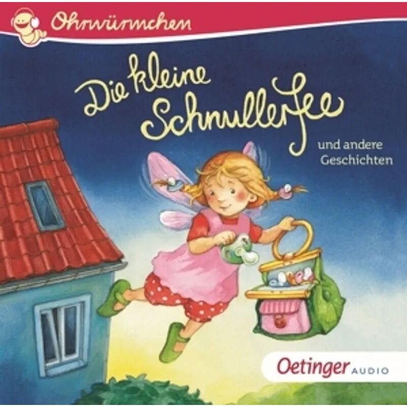 OEM Die kleine Schnullerfee und andere Geschichten, 1 Audio-CD