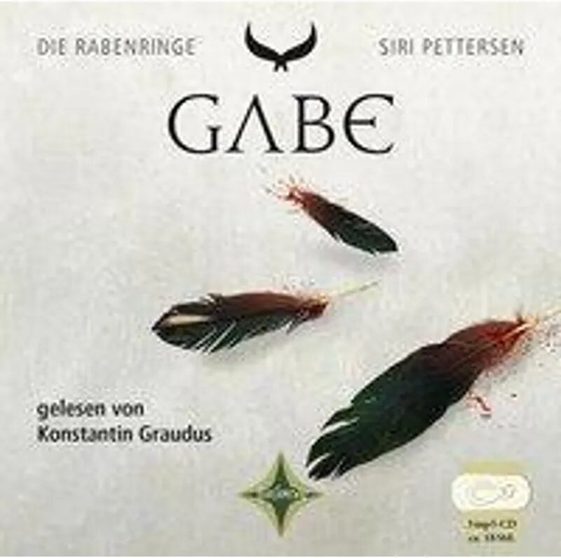 HÖRCOMPANY Die Rabenringe - Gabe, Audio-CD