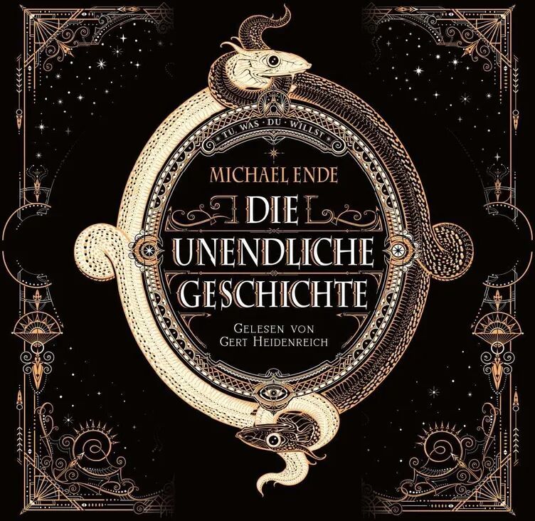 Silberfisch Die unendliche Geschichte - Jubiläumsausgabe, 12 Audio-CD