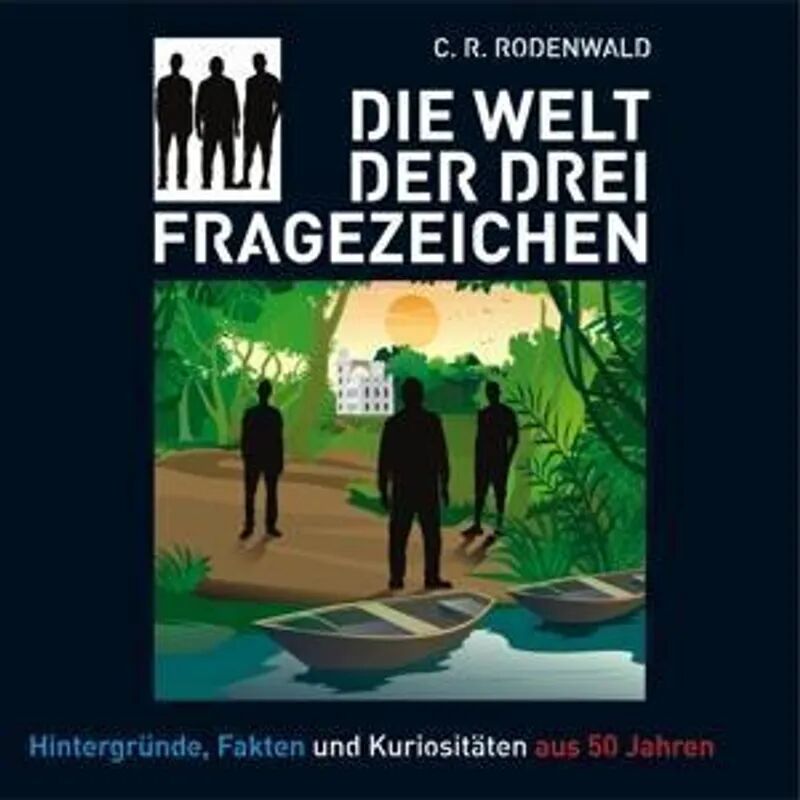 Sony Die Welt der drei ???, 7 Audio-CD