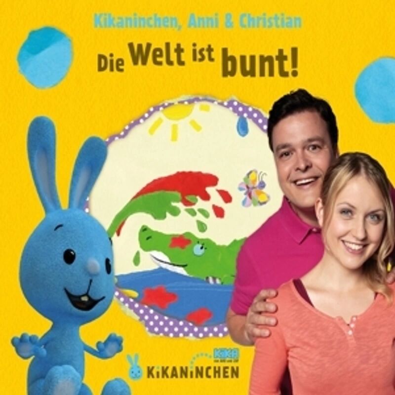 KARUSSELL Die Welt Ist Bunt! Das 3. Album