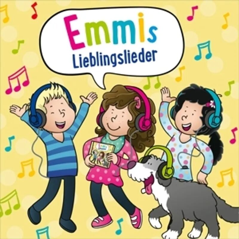 Gerth Medien Emmis Lieblingslieder