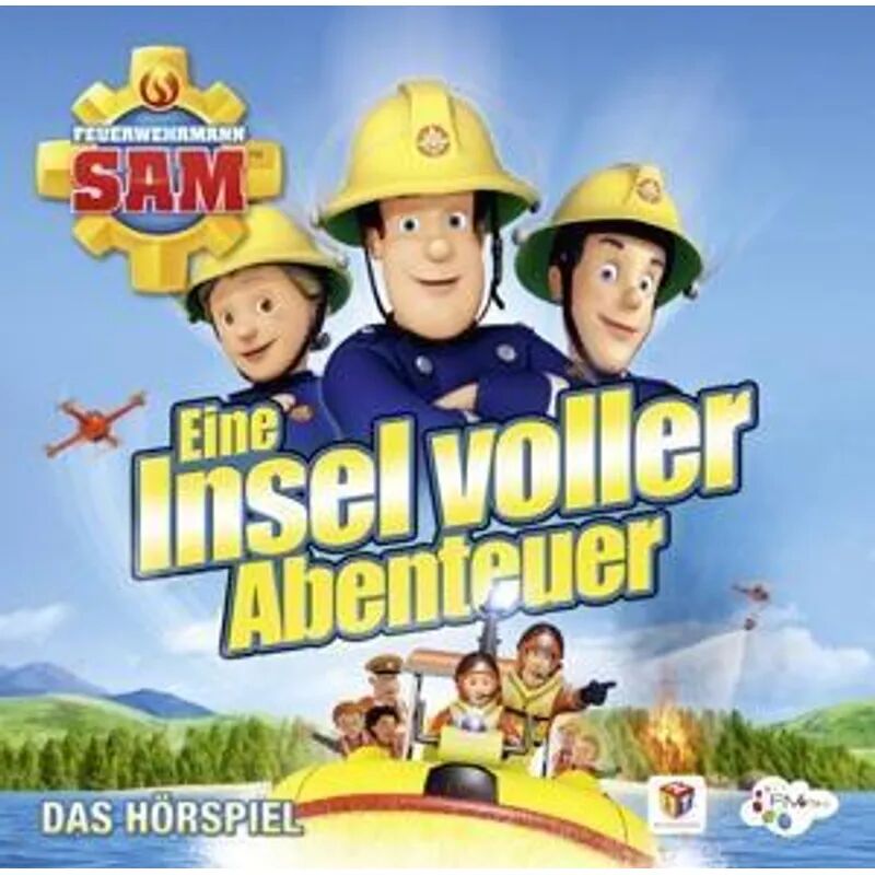 Justbridge Entertainment Germany Feuerwehrmann Sam - Eine Insel voller Abenteuer