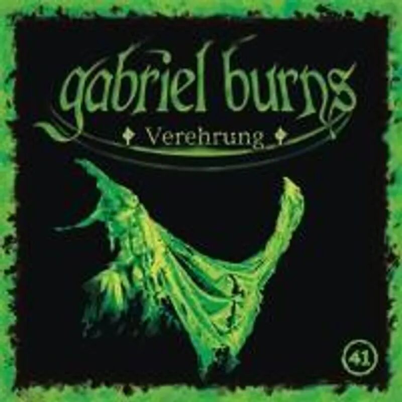 Decision Products Gabriel Burns - 41 - Verehrung