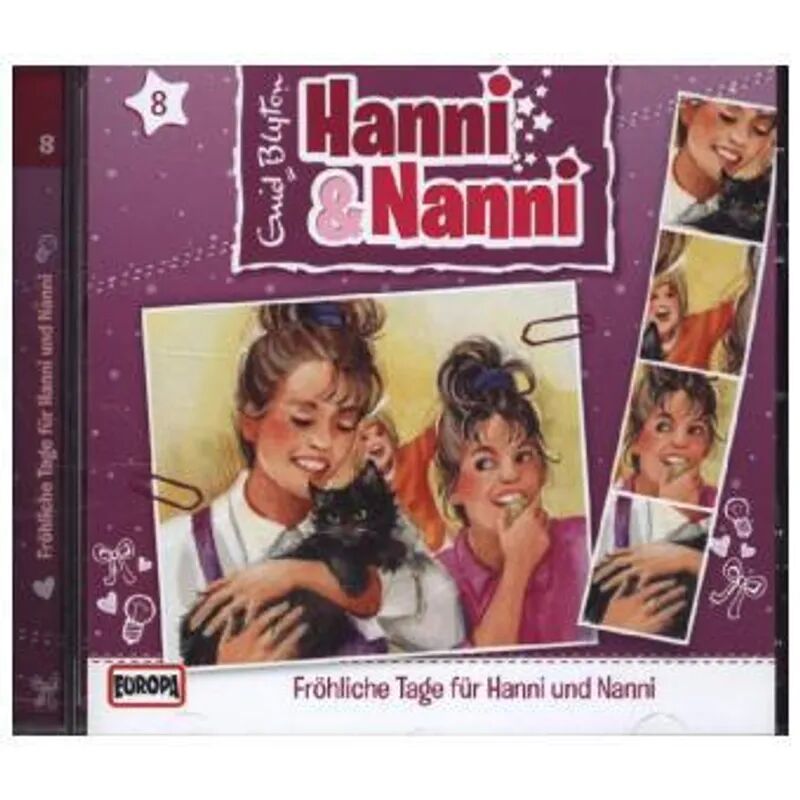 Sony Hanni und Nanni - 13 - Fröhliche Tage für Hanni und Nanni