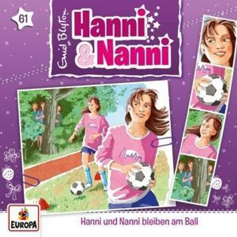 Sony Hanni und Nanni - 61 - Hanni und Nanni bleiben am Ball
