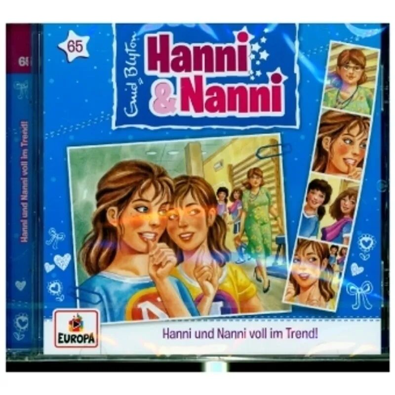 Sony Hanni und Nanni - 65 - Hanni und Nanni voll im Trend!