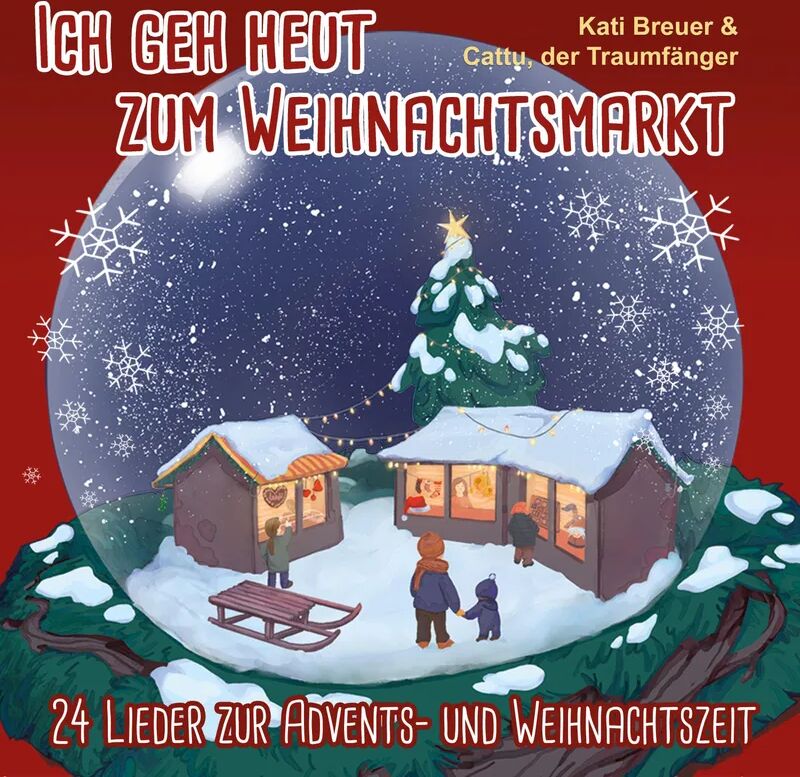 Kinderlieder Ich Geh Heut Zum Weihnachtsmarkt