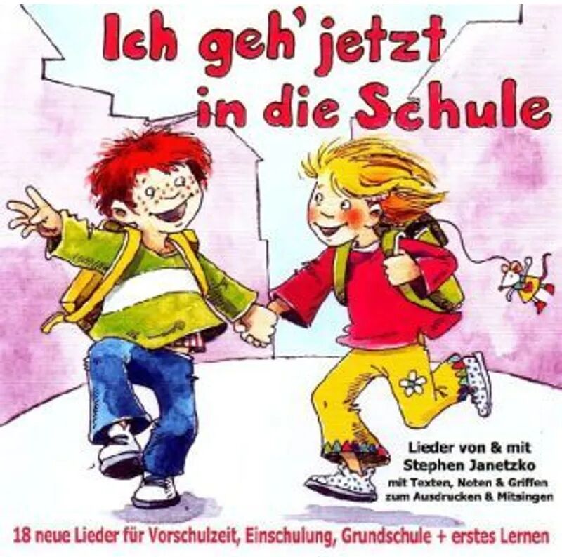 Seebär-Musik Ich Geh' Jetzt In Die Schule