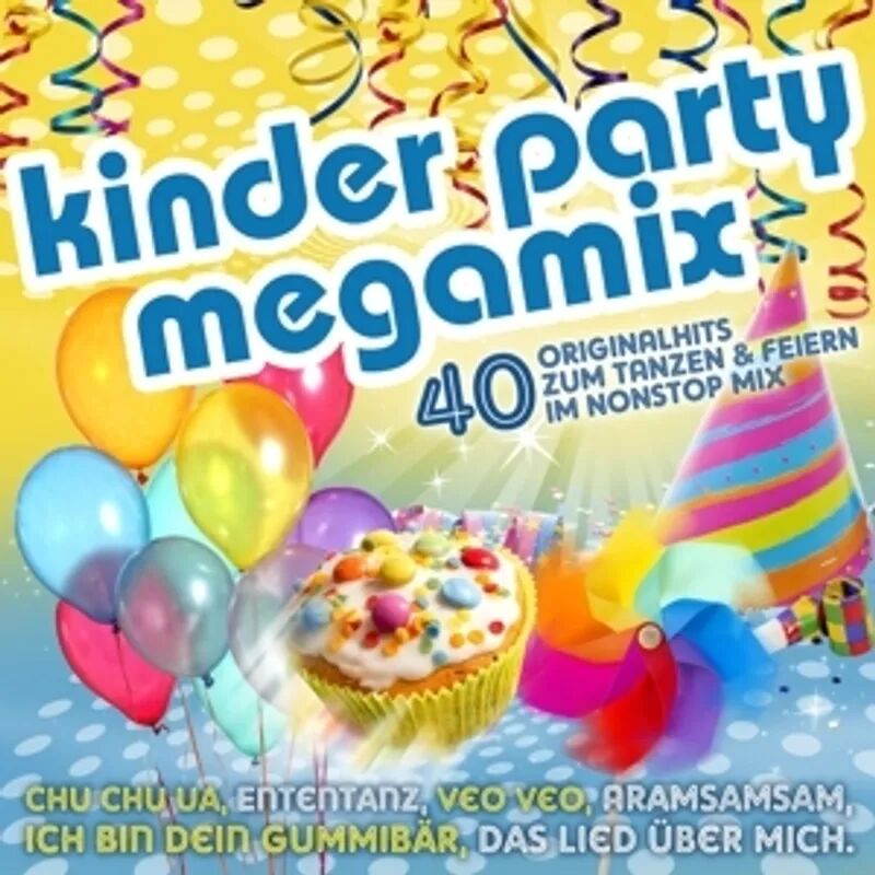 Lamp Und Leute Kinder Party Megamix