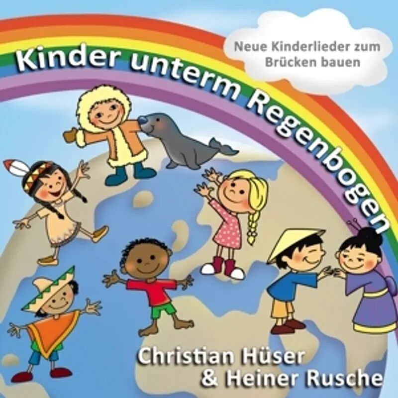 Seebär-Musik Kinder Unterm Regenbogen