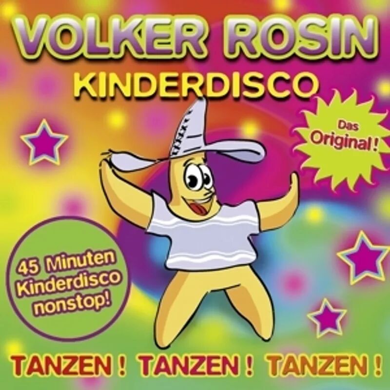 KARUSSELL Kinderdisco - Das Original