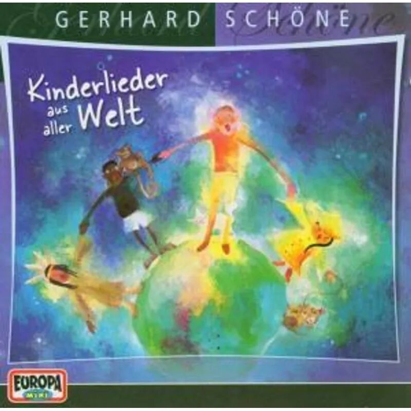 Sony Kinderlieder Aus Aller Welt