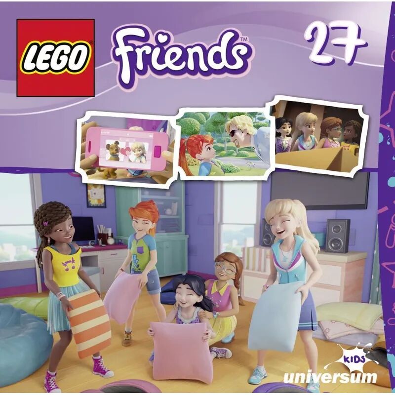 LEONINE Distribution LEGO Friends - 27 - Das Familienerbstück