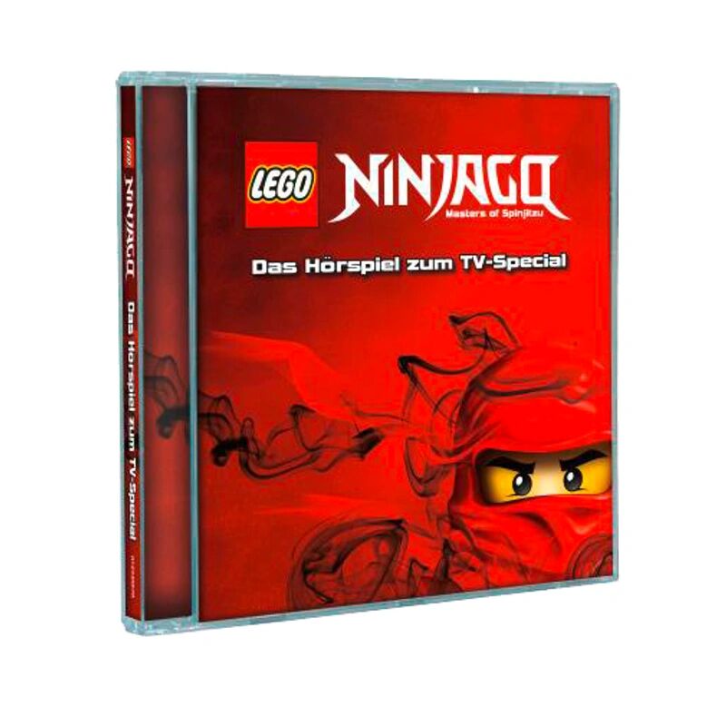 LEONINE Distribution GmbH LEGO® Ninjago - Das Hörspiel zum TV-Special