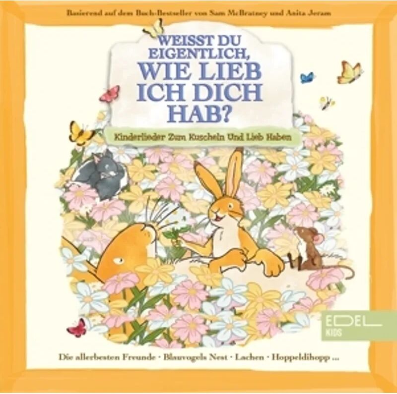 Edel:Kids Liederalbum