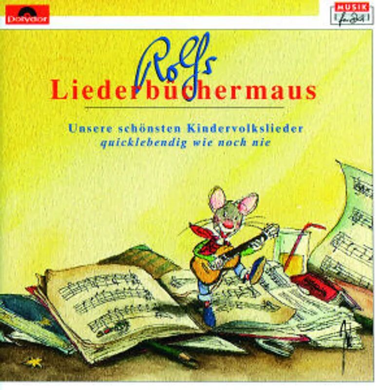 Musik Für Dich LIEDERBÜCHERMAUS