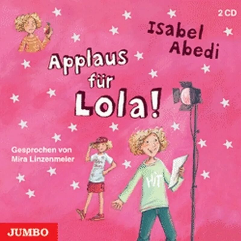 Jumbo Neue Medien Lola - 4 - Applaus für Lola!