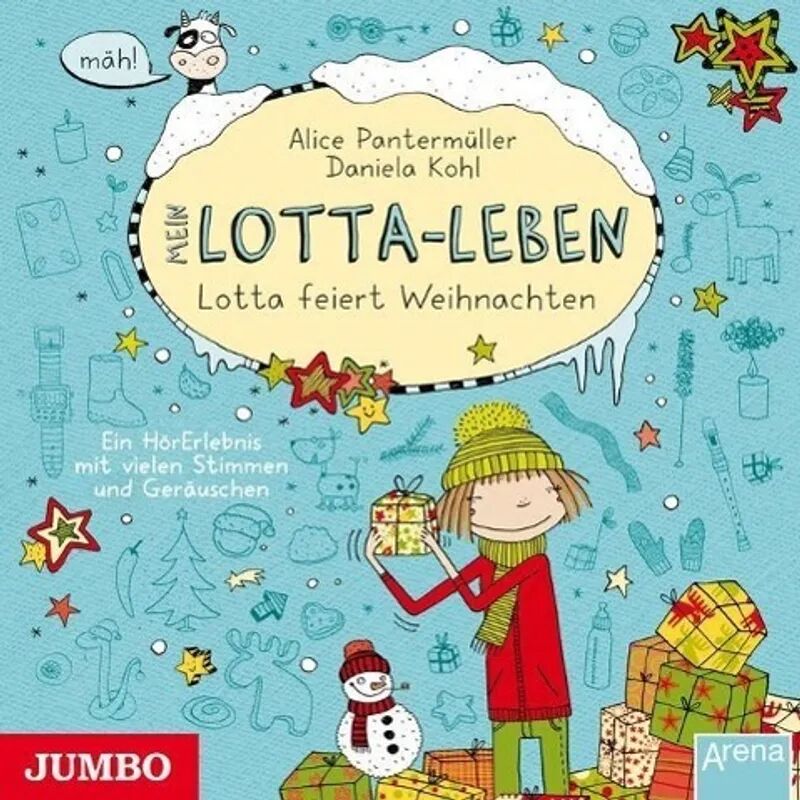 Jumbo Neue Medien Mein Lotta-Leben: Lotta Feiert Weihnachten