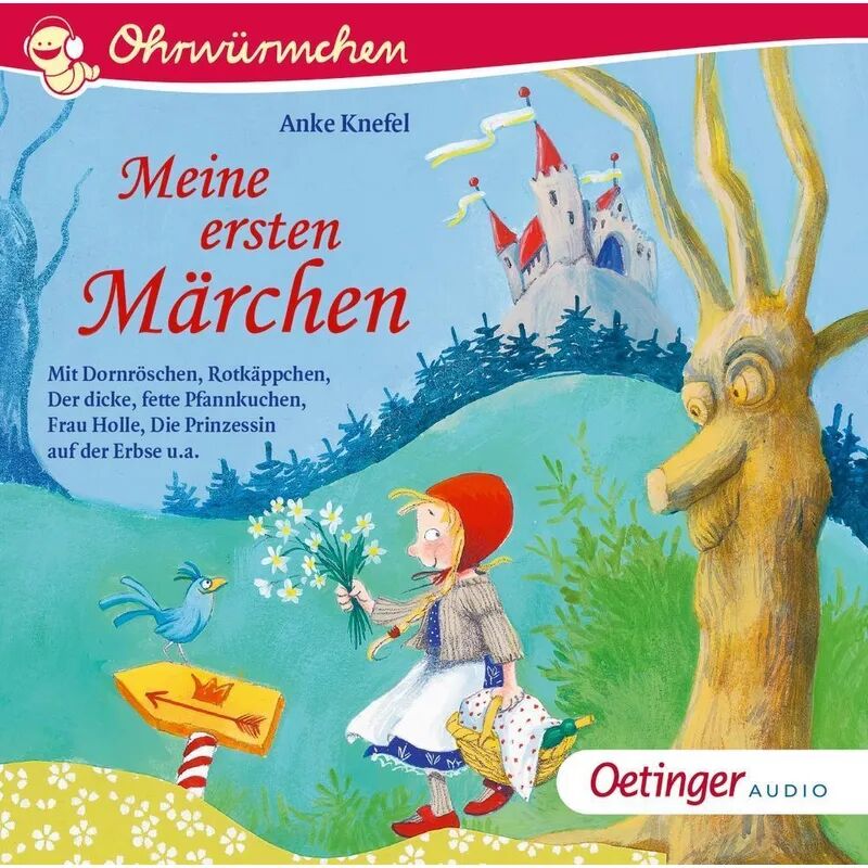 OEM Meine ersten Märchen, 1 Audio-CD